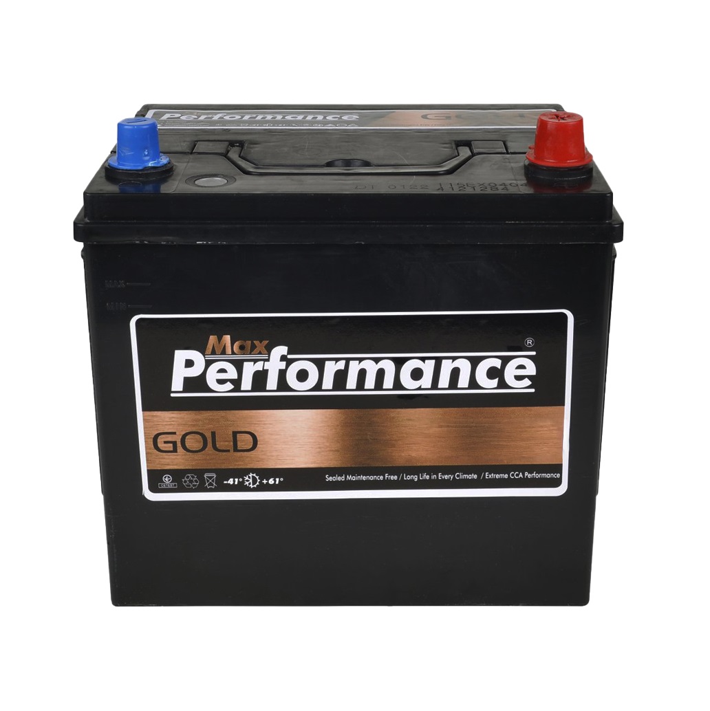 MAX PERFORMANCE GOLD 45AH (L+)
